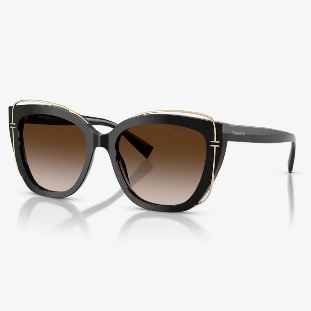 Tiffany & Co. TF4148 Polorized Sunglasses Luxury Designer Celebrity #134